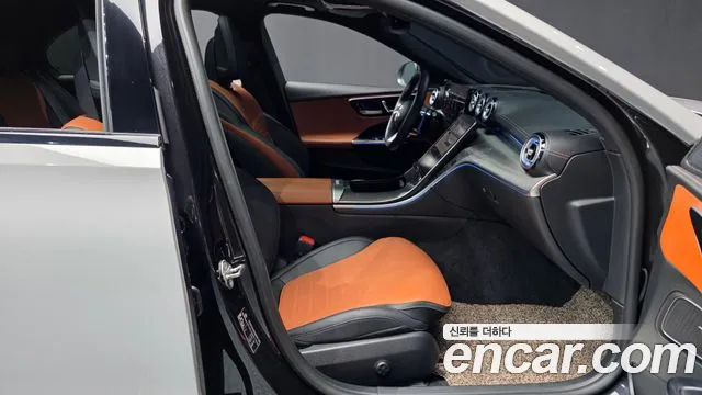 Mercedes-Benz C-Class — Фото автомобиля 11