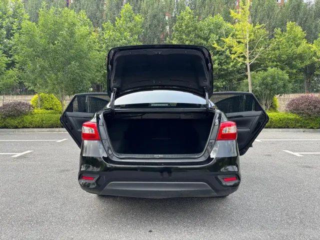 Nissan Sylphy — Фото автомобиля 26