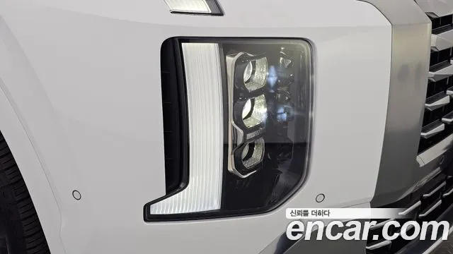 Hyundai Palisade The New — Фото автомобиля 7