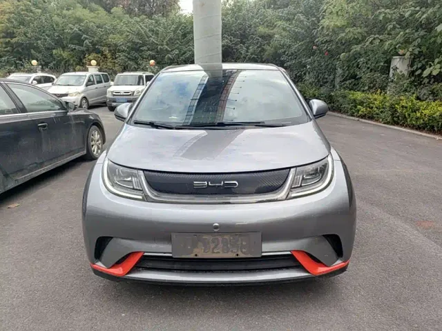 BYD Dolphin — Фото автомобиля 2