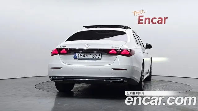 Mercedes-Benz E-Class E-класс W214 E300 4MATIC Exclusive — Фото автомобиля 4