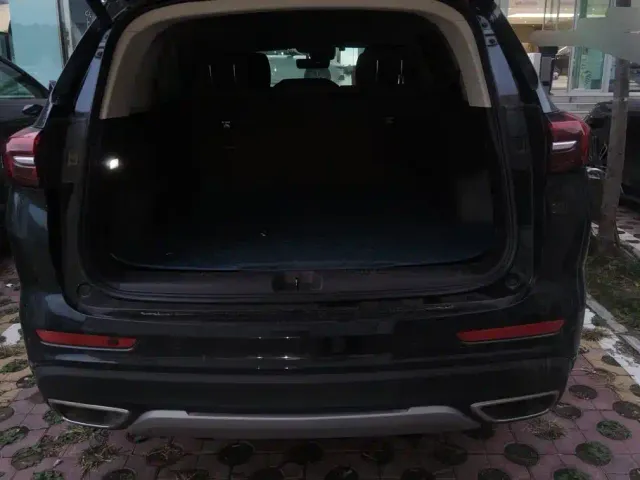 Buick Envision Plus — Фото автомобиля 4