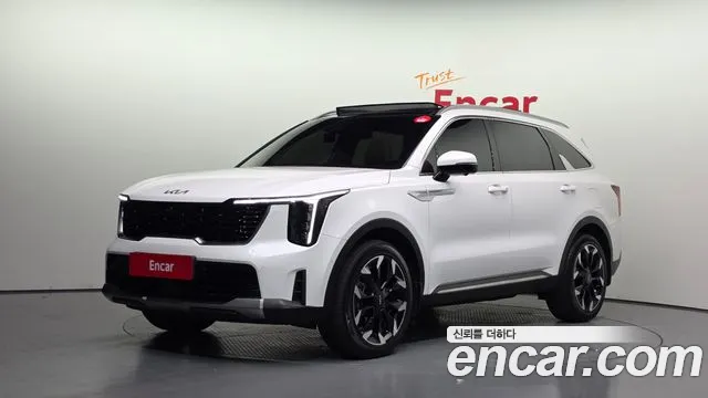 Фотография автомобиля — Kia Sorento