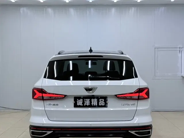 Jetta VS7 — Фото автомобиля 5
