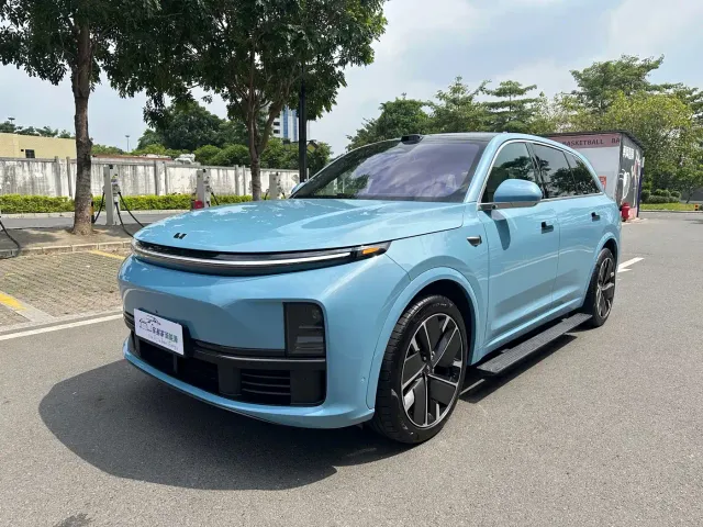 Фотография автомобиля — Li Auto L7