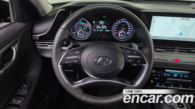 Hyundai Grandeur Premium — Фото автомобиля 14