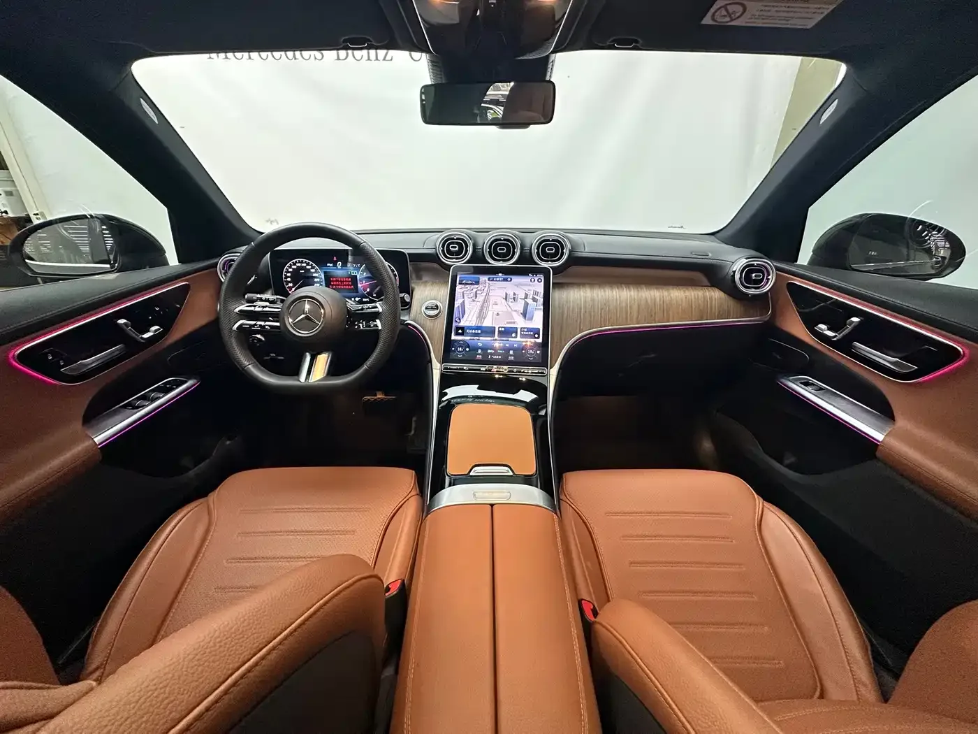 Mercedes-Benz Mercedes-Benz GLC 2023 GLC 300 L 4MATIC Dynamic 7-Seater — Фото автомобиля 9