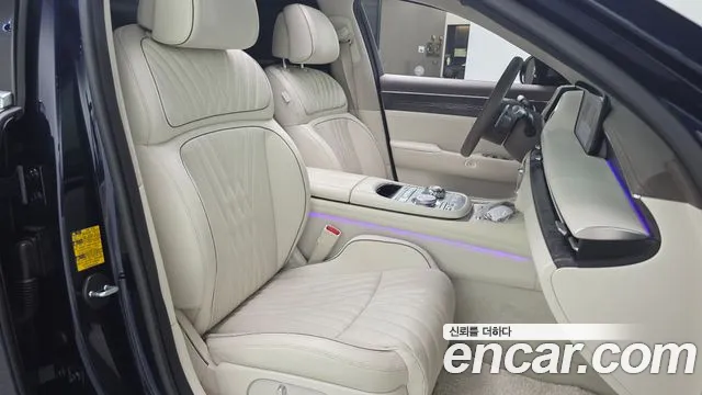 Genesis G90 RS4 — Фото автомобиля 27