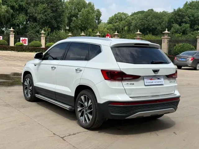 Jetta VS5 — Фото автомобиля 4