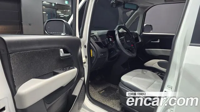 Kia RAY Новый Kia Ray Signature — Фото автомобиля 10