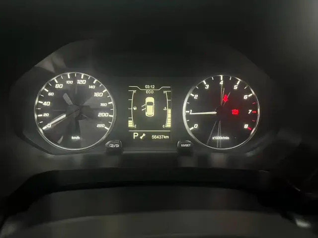 Chery Tiggo 7 — Фото автомобиля 6