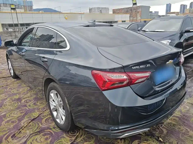 Chevrolet Malibu XL — Фото автомобиля 4