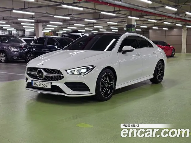 Mercedes-Benz CLA-Class — Фото автомобиля 2