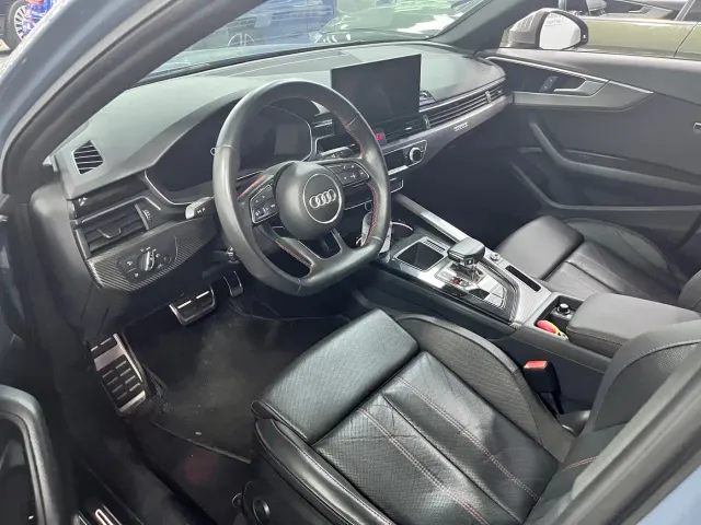 Audi Audi A4L 2021 40 TFSI Premium Life Edition — Фото автомобиля 4