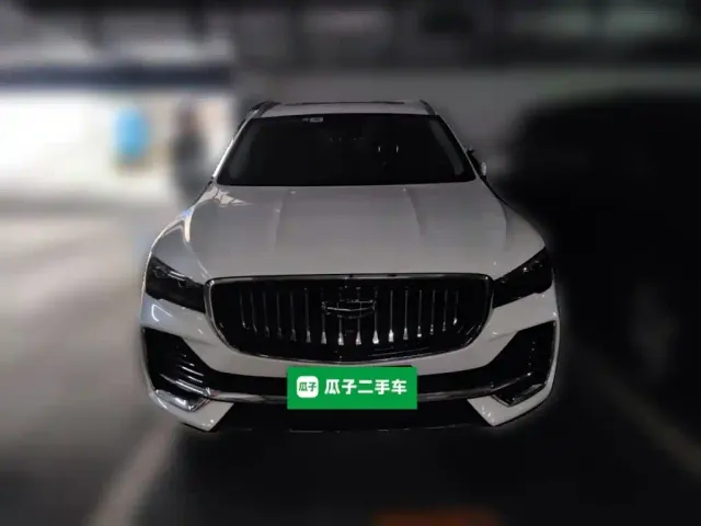 Geely Xingyue L — Фото автомобиля 22