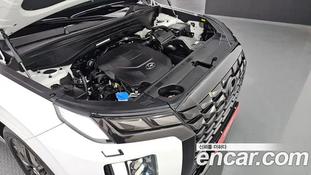 Hyundai Palisade The New Palisade Бензин 3.8 4WD — Фото автомобиля 6
