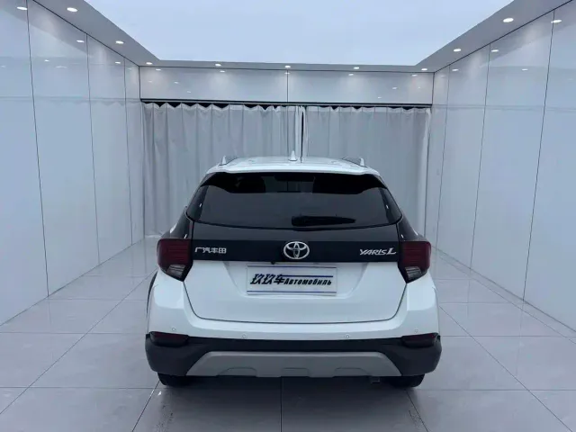 Toyota YARiS L Zhi Xuan — Фото автомобиля 5