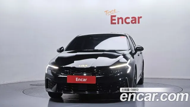 Kia K5 Prestige — Фото автомобиля 3