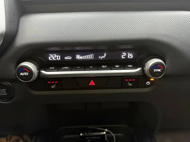 Mazda CX-50 Xingye — Фото автомобиля 14