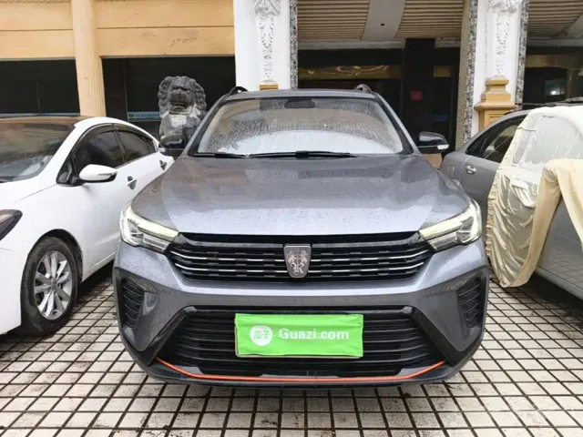 Roewe RX3 — Фото автомобиля 2