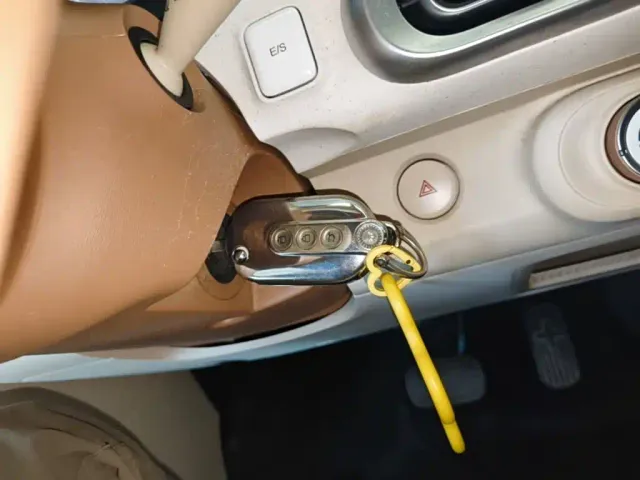 Wuling Hongguang Mini EV — Фото автомобиля 8