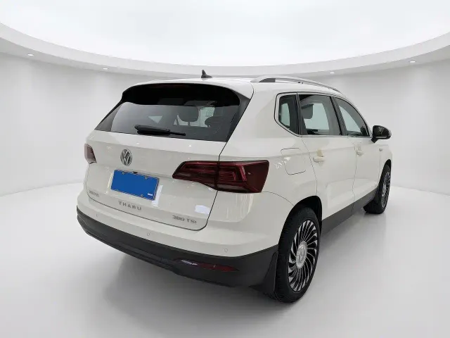 Volkswagen Tharu — Фото автомобиля 4