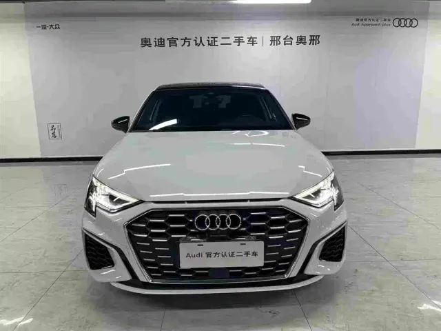 Audi A3 — Фото автомобиля 2