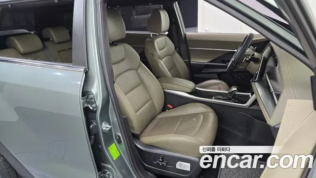 KG_Mobility_Ssangyong Torres Torres Бензин 1.5 2WD — Фото автомобиля 23
