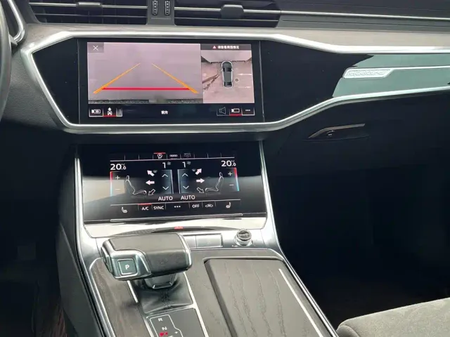 Audi A6L — Фото автомобиля 15