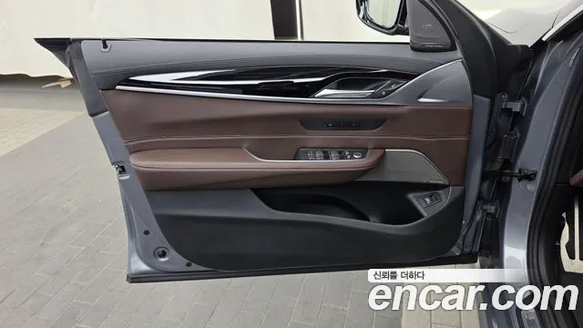 BMW Gran Turismo G32 — Фото автомобиля 13