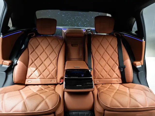 Mercedes-Benz Maybach S-Class — Фото автомобиля 9