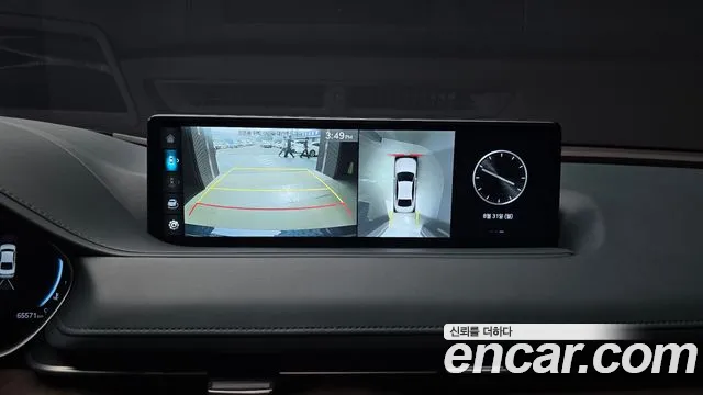 Genesis G80 Бензин 2.5 турбо 2WD — Фото автомобиля 13