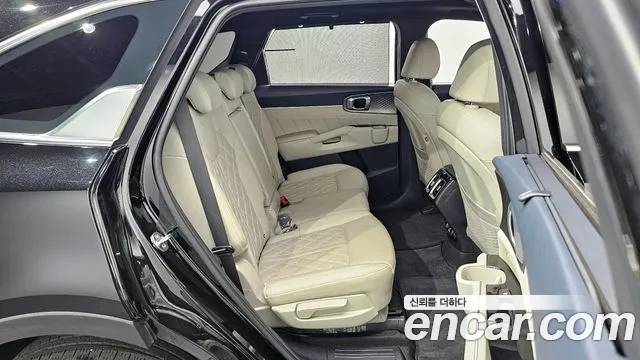 Kia Sorento Sorento 4-е поколение — Фото автомобиля 11