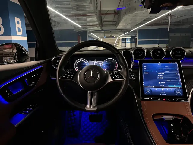 Mercedes-Benz GLC-Class — Фото автомобиля 15