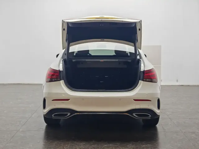 Mercedes-Benz A-Class — Фото автомобиля 12