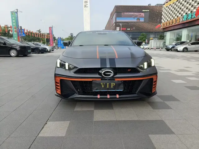 GAC Trumpchi Emkoo — Фото автомобиля 2