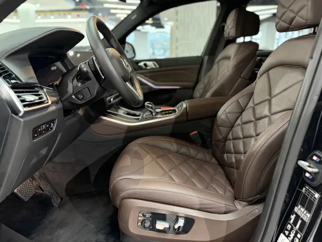 BMW X5 — Фото автомобиля 4