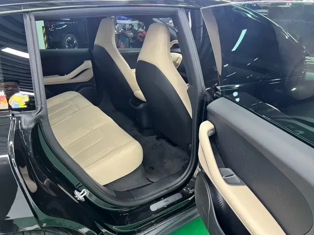 Nio ET5 Touring — Фото автомобиля 14