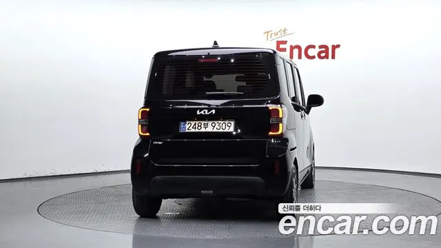 Kia RAY Новый Kia Ray Signature — Фото автомобиля 4