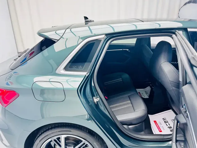 Audi A3 — Фото автомобиля 26