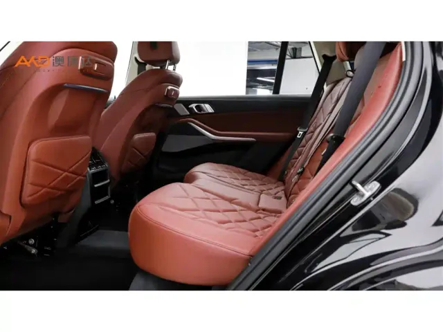 BMW X5 — Фото автомобиля 7