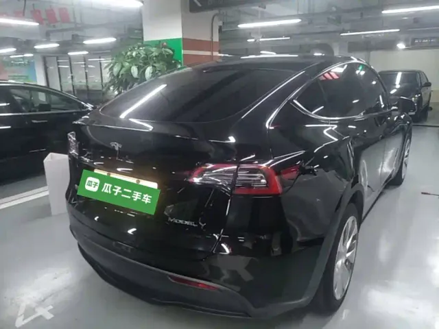 Tesla Model Y — Фото автомобиля 6