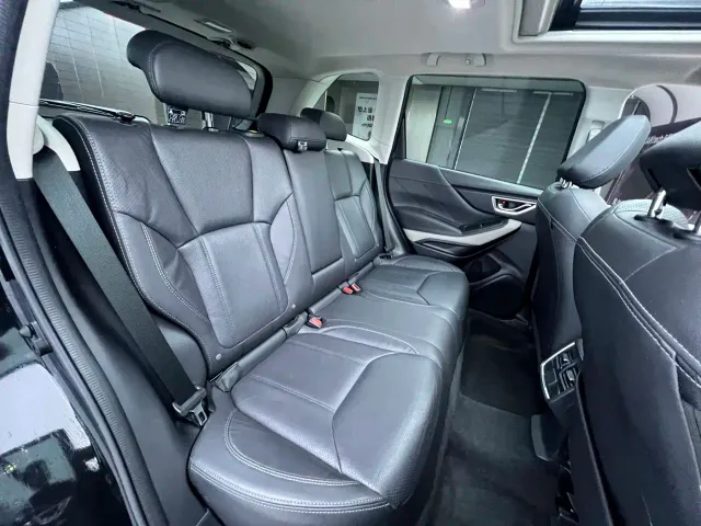 Subaru Forester — Фото автомобиля 18
