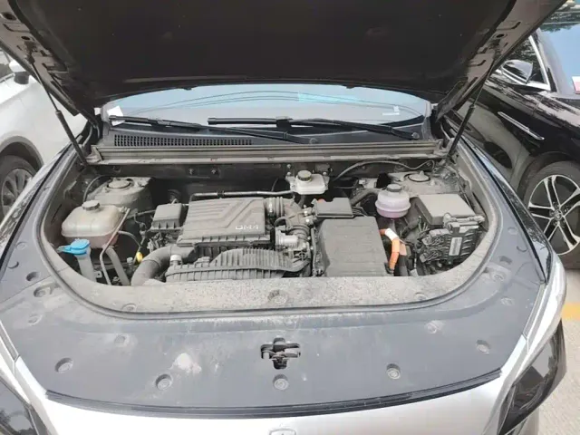 BYD Song Pro — Фото автомобиля 19