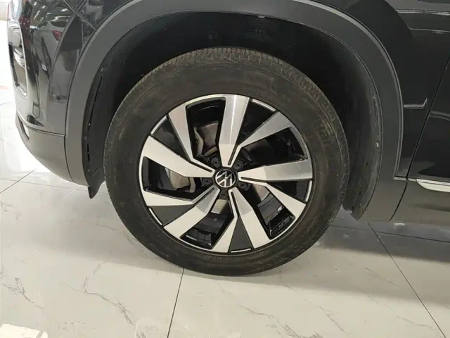 Volkswagen Tayron — Фото автомобиля 22