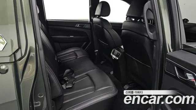 KGM Rexton (New) Sports — Фото автомобиля 17