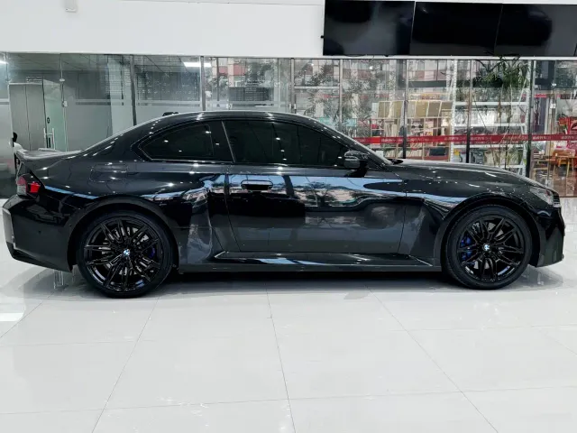 BMW M2 — Фото автомобиля 7