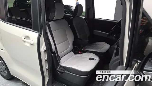 Kia RAY Новый Kia Ray Prestige — Фото автомобиля 9