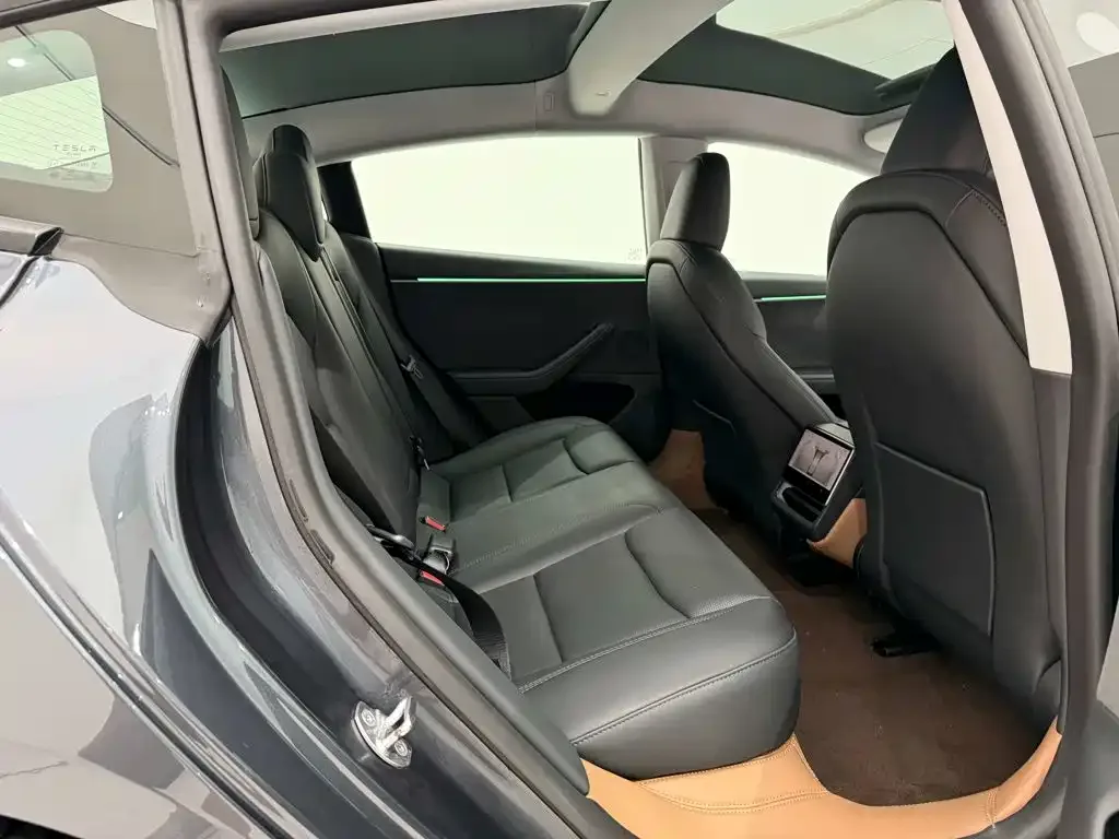 Tesla Model 3 2025 Long Range All-Wheel Drive — Фото автомобиля 25