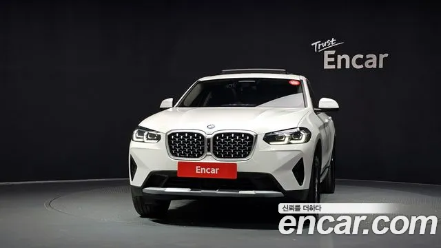 BMW X4 G02 — Фото автомобиля 3
